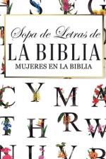 Sopa de Letras de la Biblia af Michelle Guthrie
