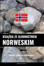 Książka ze slownictwem norweskim af Pinhok Languages