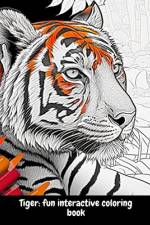 Tiger af Illia Sid