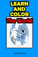 Learn and Color af Kyaroru Beruda