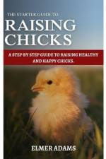 Raising Chicks af Elmer Adams