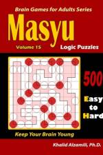 Masyu Logic Puzzles af Khalid Alzamili