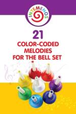 21 Color-coded melodies for Bell Set af Helen Winter