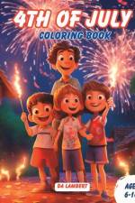 Pappy's 4th of July Coloring Book af Da Lambert