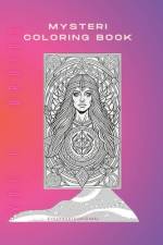 Mysteri Coloring Boock - Evelynarteoriginal Editorial af Evelyn Darias Fernandez