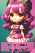Chibi Babies Coloring Book af Positive Elements Designs