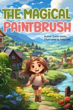 The Magical Paintbrush af Daniel Muzey