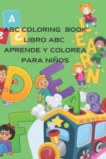 ABC Coloring Book af Rosa Cruz