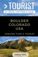 Greater Than a Tourist- Boulder Colorado USA af Greater Than a Tourist