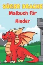 Netter Drache Malbuch für Kinder af Neha Coloring Press