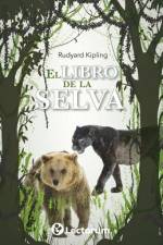 El libro de la selva af Rudyard Kipling