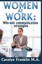Women At Work af Carolyn Franklin M a