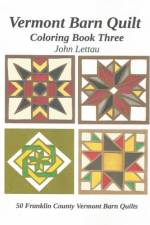 Vermont Barn Quilt af John H Lettau