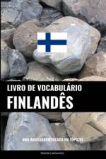 Livro de Vocabulário Finlandês af Pinhok Languages