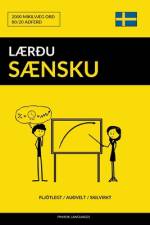 Lærðu Sænsku - Fljótlegt / Auðvelt / Skilvirkt af Pinhok Languages