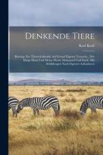Denkende Tiere af Karl Krall