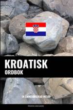 Kroatisk ordbok af Pinhok Languages