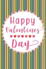 Happy Valentines Day af Deronia Journals