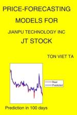 Price-Forecasting Models for Jianpu Technology Inc JT Stock af Ton Viet Ta