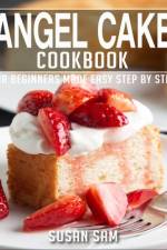 Angel Cake Cookbook af Susan Sam