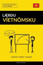 Lærðu Víetnömsku - Fljótlegt / Auðvelt / Skilvirkt af Pinhok Languages