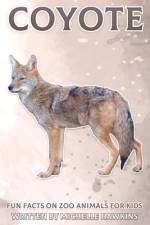 Coyote af Michelle Hawkins