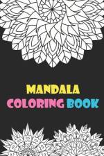 Mandala Coloring Book af Nina Noosita