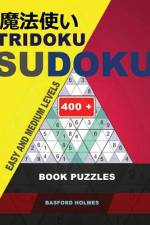Tridoku Sudoku. Easy and Medium Levels. af Basford Holmes