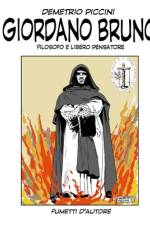 Giordano Bruno af Demetrio Piccini