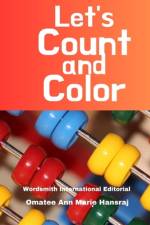 Let's Color and Count af Omatee Ann Marie Hansraj