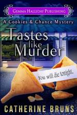 Tastes Like Murder af Catherine Bruns