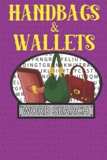 Handbags & Wallets Word Search af Kelly Crafton