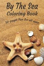 By The Sea Coloring Book af Ashley L McCarter
