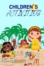 Children Activities af Ristine Abram