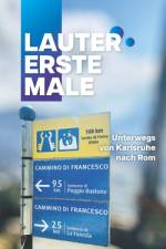 lauter erste male af Jochen Gürtler