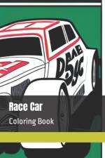 Race Car af Todd Dejarnatt