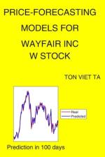 Price-Forecasting Models for Wayfair Inc W Stock af Ton Viet Ta