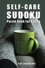 Self-Care Sudoku Puzzle Book For Adults af Puzzle Books Plus