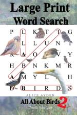 Large Print Word Search af Alice Ayden