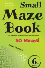 Small Maze Book 6 af Weston Lloyd
