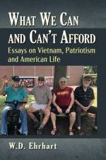 What We Can and Can't Afford af W D Ehrhart