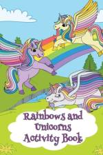 Rainbows and Unicorns Activity Book af Endless Family Fun