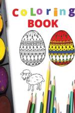 Easter Holiday Decorations - A Coloring Book for All Ages af Zsolt Attila Sipos