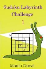 Sudoku Labyrinth Challenge 1 af Martin Duval