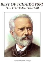 Best of Tchaikovsky for Flute and Guitar af Mark Phillips