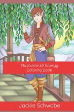 Masculine Elf Energy Coloring Book af Jackie Ann Schwabe