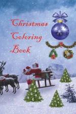 Christmas Coloring Book af Olanrewaju Sanni