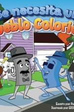 Se Necesita un Pueblo Colorido af Pat Goldys