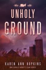 Unholy Ground af Karen Ann Hopkins