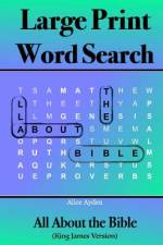 Large Print Word Search af Alice Ayden